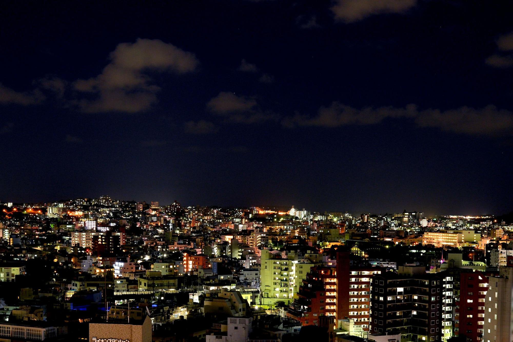 Hotel Jal City Naha Kültér fotó