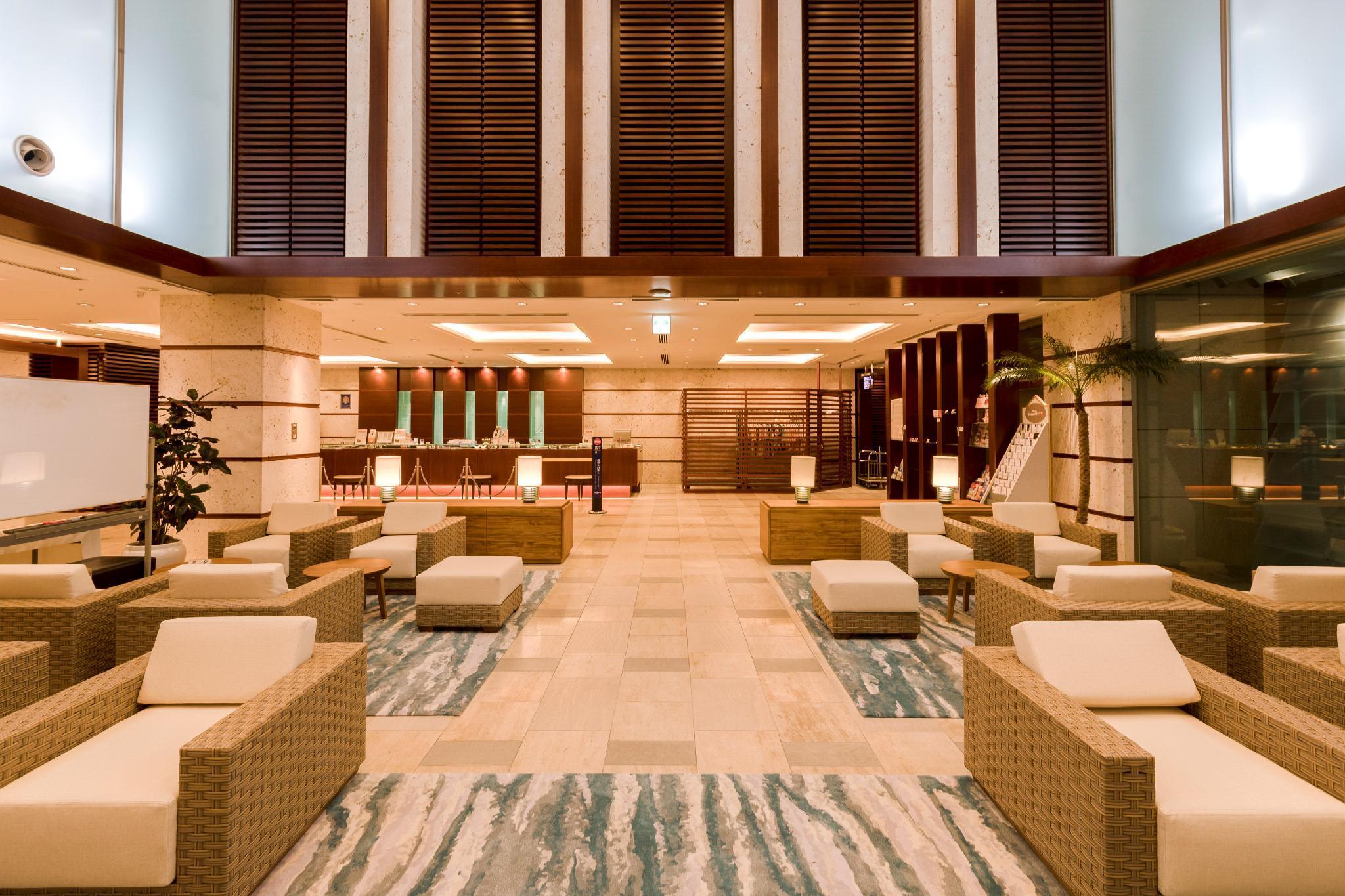 Hotel Jal City Naha Kültér fotó