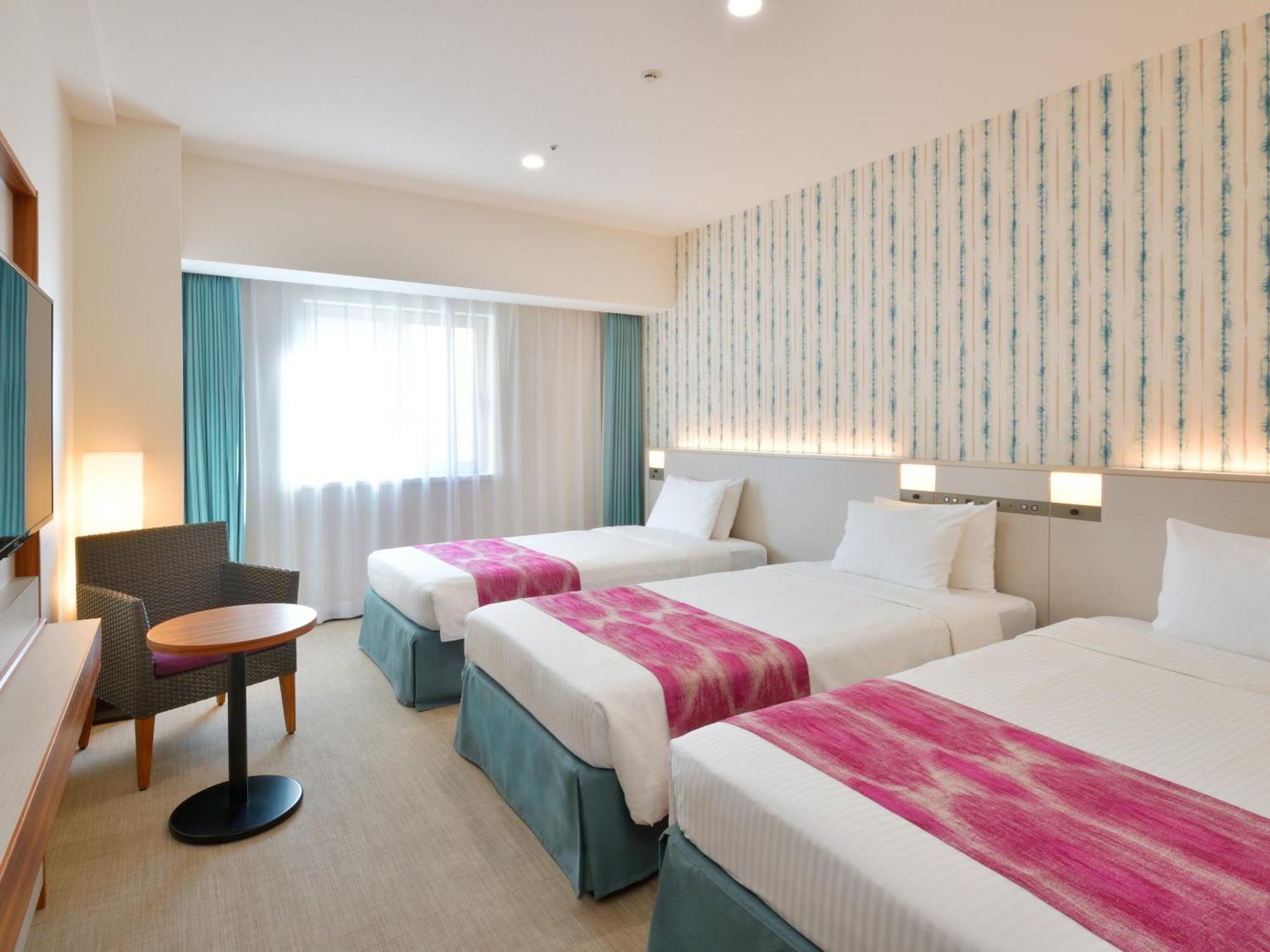 Hotel Jal City Naha Kültér fotó