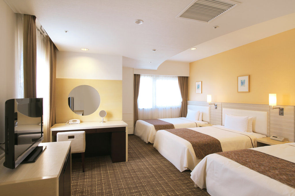 Hotel Jal City Naha Kültér fotó