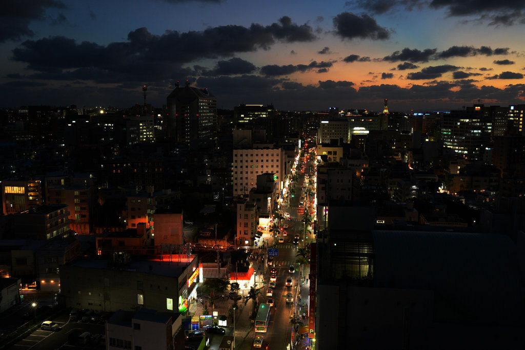 Hotel Jal City Naha Kültér fotó