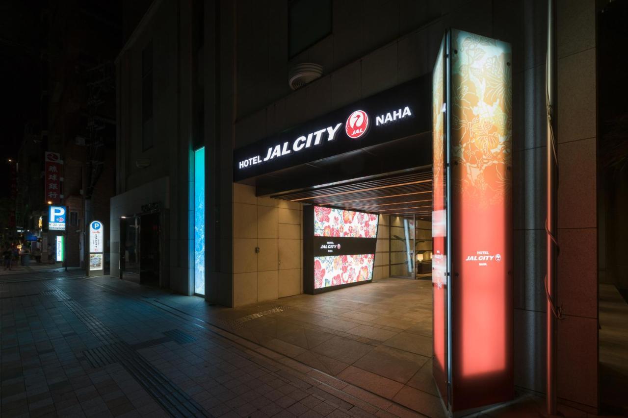 Hotel Jal City Naha Kültér fotó