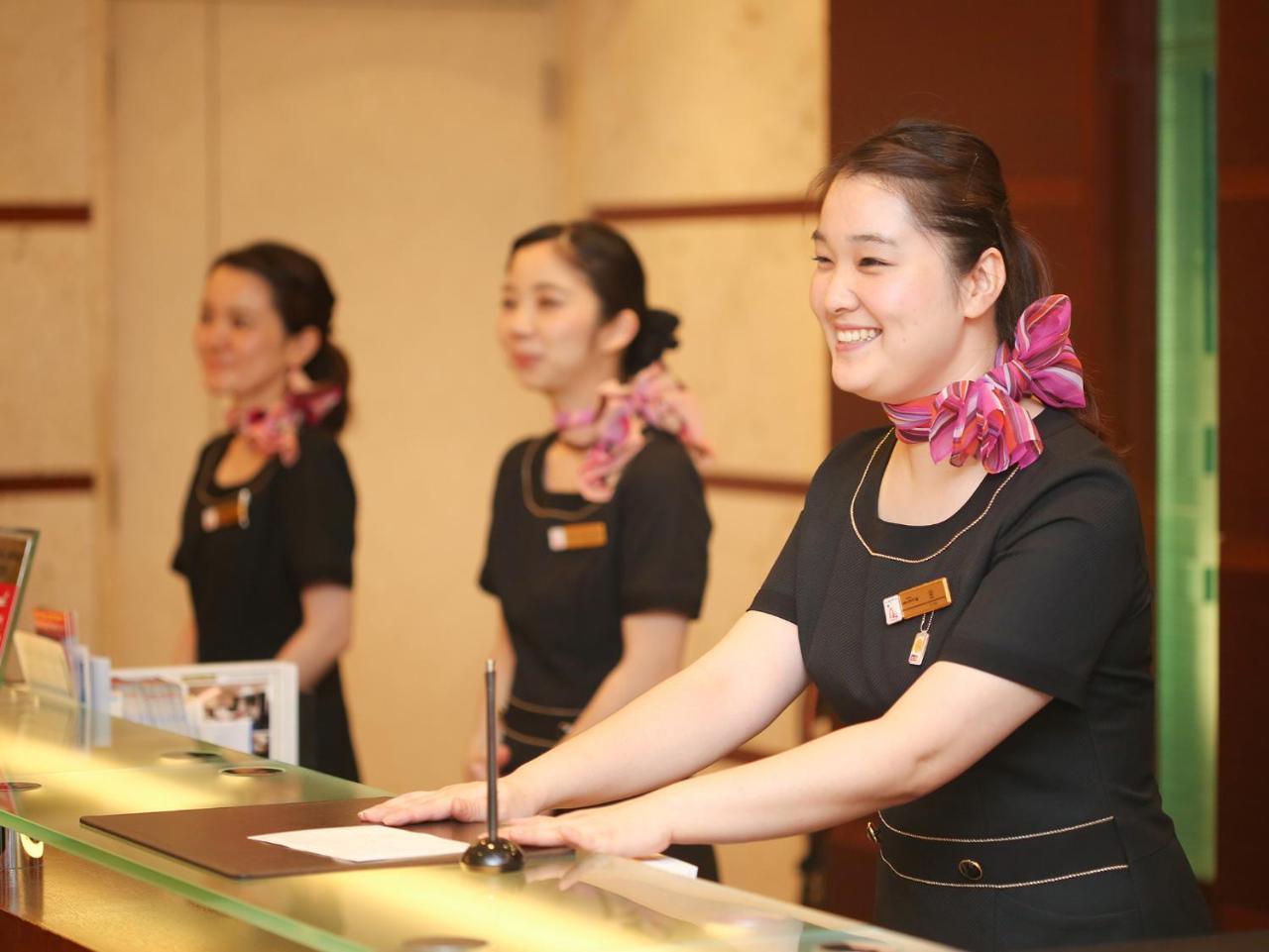 Hotel Jal City Naha Kültér fotó